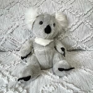 Build A Bear Koala Stuffed Animal Plush Sound Tested Works